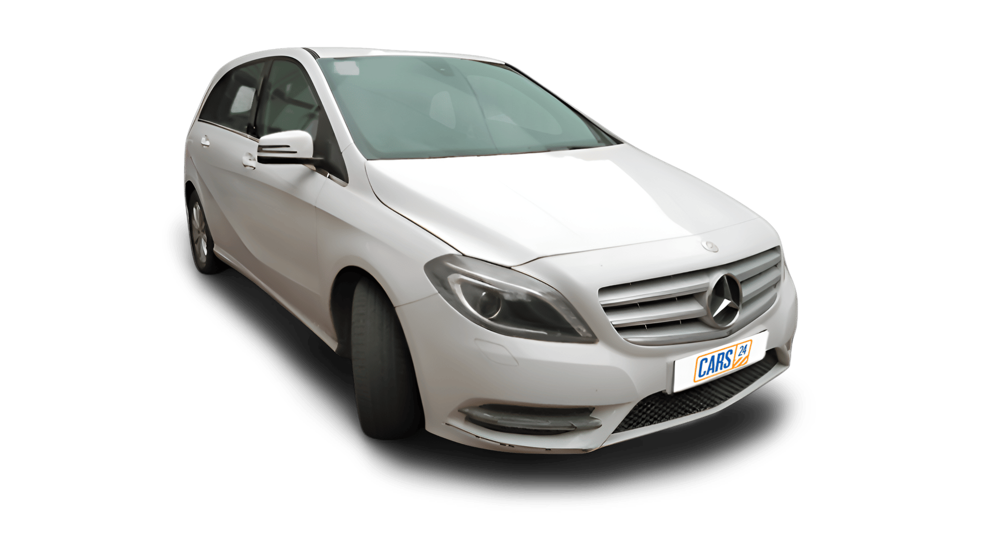 2013 Mercedes Benz B Class - SUV - Diesel - Automatic - ₹7.27 lakh